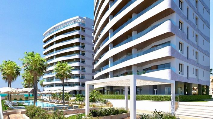 Image No.7-Appartement de 1 chambre à vendre à La Manga del Mar Menor