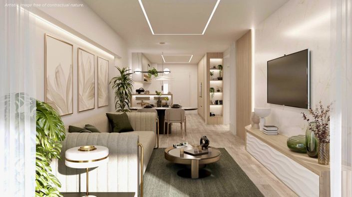 Image No.10-2 Bed Apartment for sale