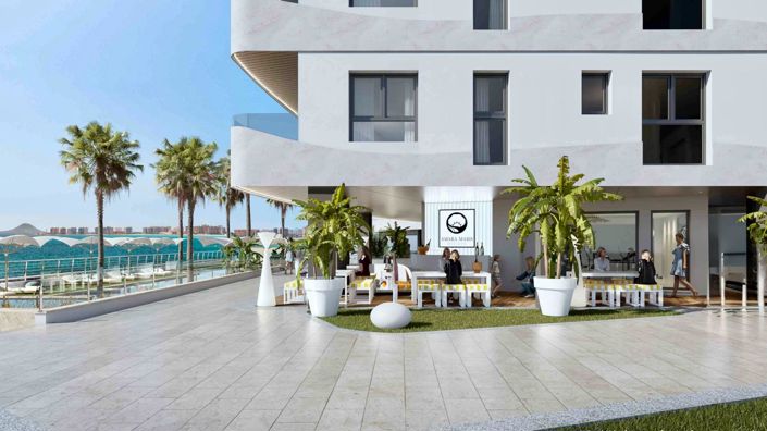 Image No.18-2 Bed Apartment for sale