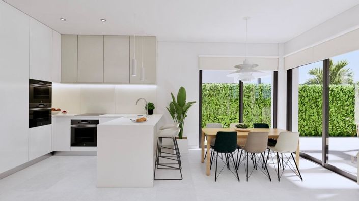 Image No.10-Villa de 3 chambres à vendre à Los Alcázares