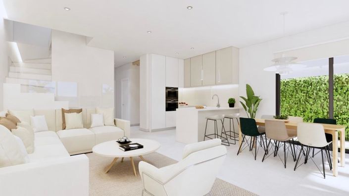 Image No.11-Villa de 3 chambres à vendre à Los Alcázares