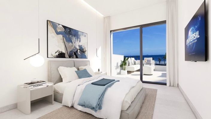 Image No.14-Villa de 3 chambres à vendre à Los Alcázares