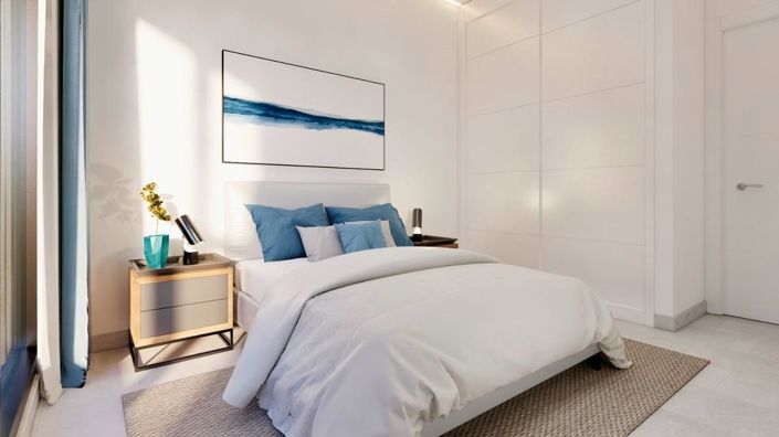 Image No.18-Villa de 3 chambres à vendre à Los Alcázares