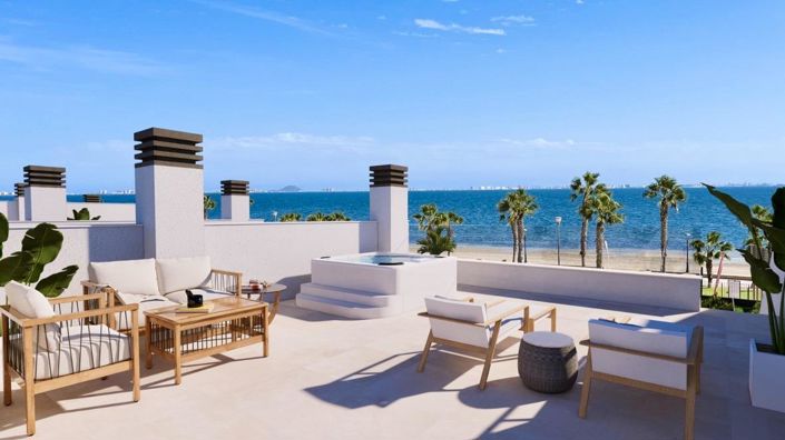 Image No.7-Villa de 3 chambres à vendre à Los Alcázares