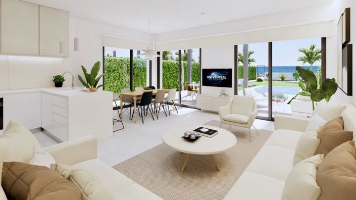 Image No.9-Villa de 3 chambres à vendre à Los Alcázares