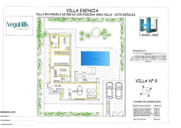 Image No.40-2 Bed Villa for sale