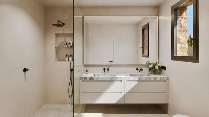 Image No.11-Villa de 3 chambres à vendre à Cabo de Palos