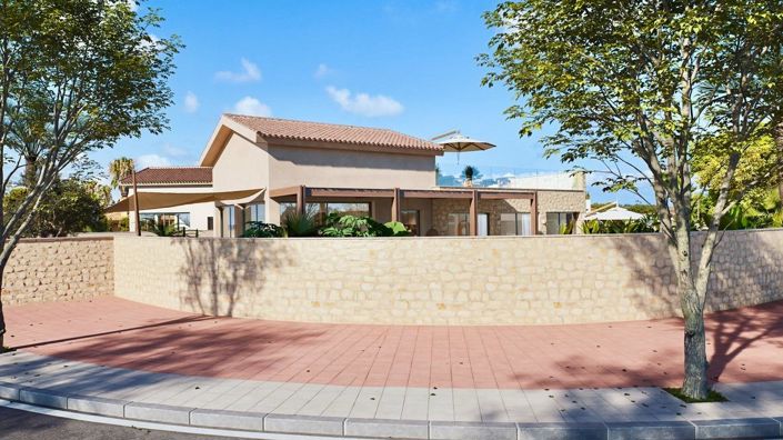 Image No.12-Villa de 3 chambres à vendre à Cabo de Palos