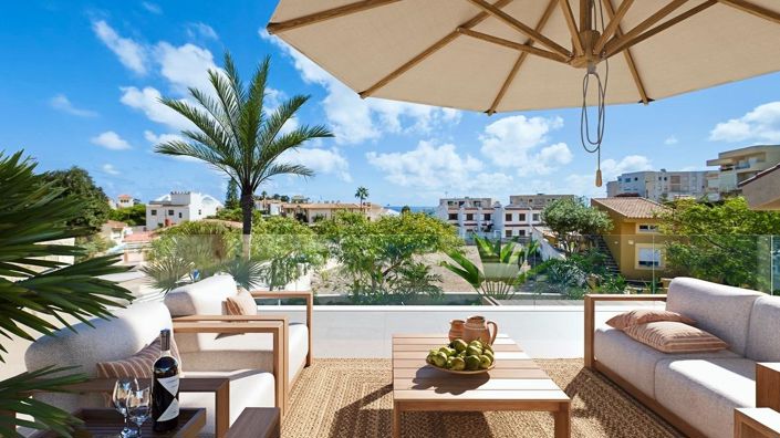 Image No.6-Villa de 3 chambres à vendre à Cabo de Palos