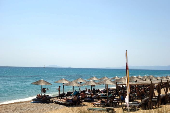 Image No.8-Bar à vendre à Skala