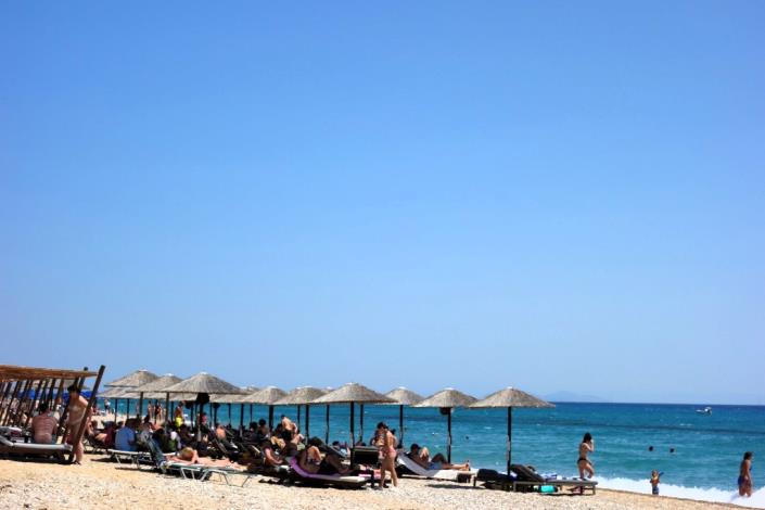 Image No.19-Bar à vendre à Skala