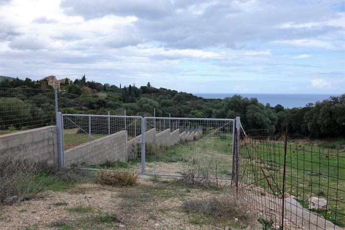 Image No.4-Terre à vendre à Skala