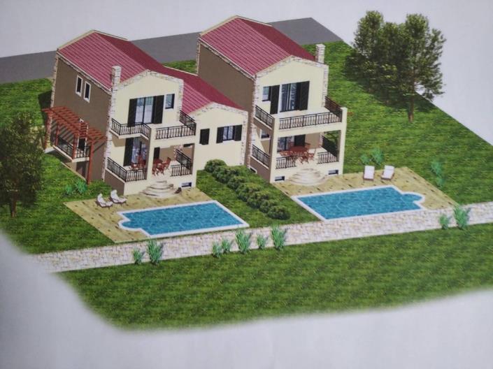 Image No.2-Terre à vendre à Skala