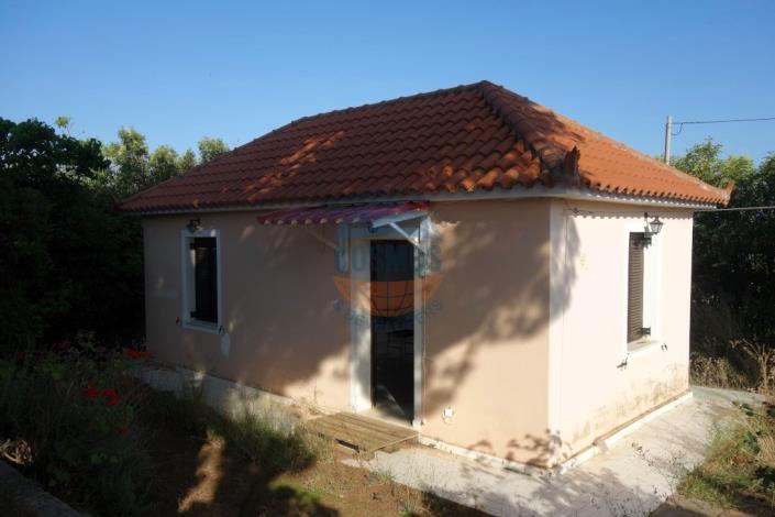 Image No.5-Maison de village de 1 chambre à vendre à Mavrata