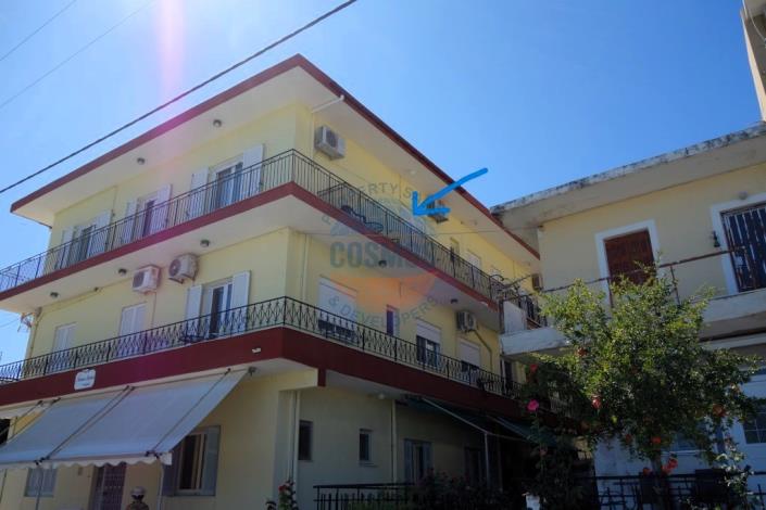 Image No.2-Appartement de 1 chambre à vendre à Poros