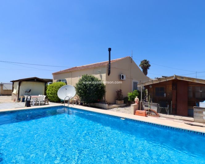 Image No.22-Propriété de 4 chambres à vendre à Formentera Del Segura