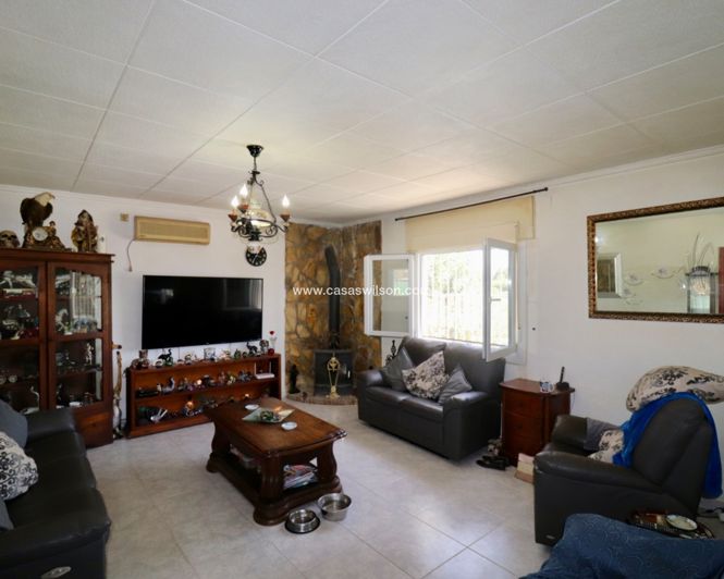 Image No.4-Propriété de 4 chambres à vendre à Formentera Del Segura