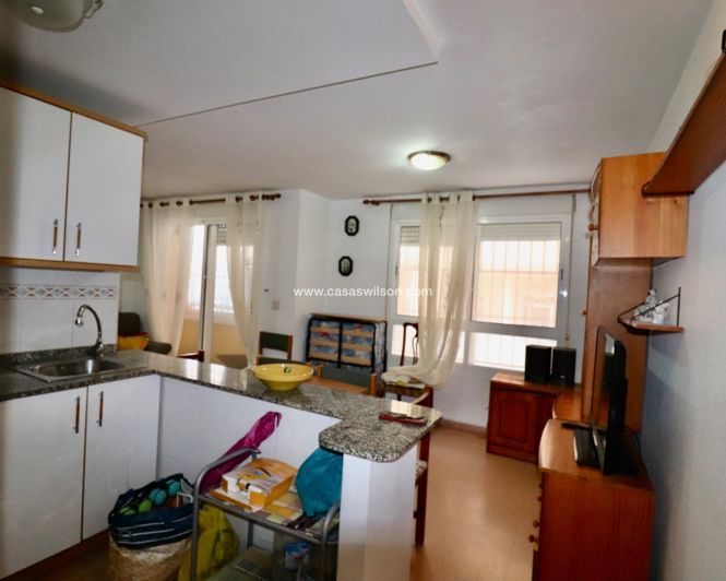 Image No.2-Appartement de 1 chambre à vendre à Guardamar del Segura