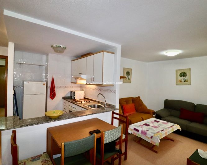 Image No.3-Appartement de 1 chambre à vendre à Guardamar del Segura