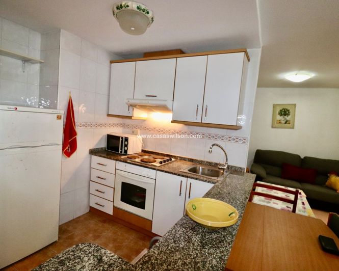 Image No.4-Appartement de 1 chambre à vendre à Guardamar del Segura