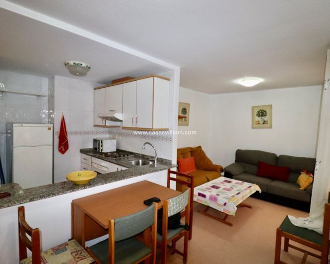 Image No.6-Appartement de 1 chambre à vendre à Guardamar del Segura