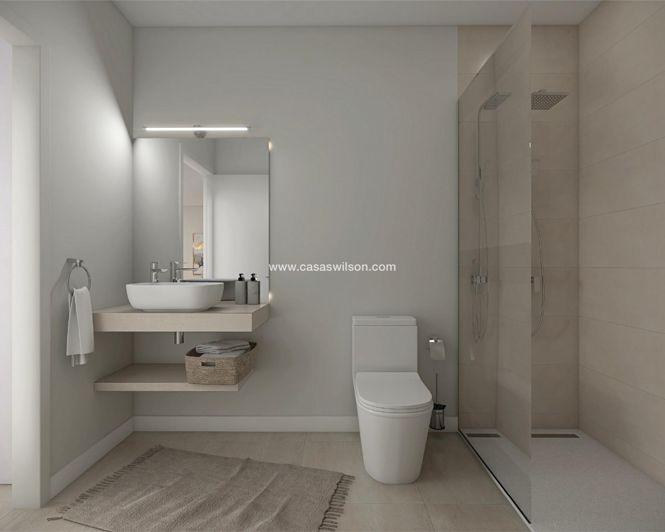 Image No.10-Appartement de 1 chambre à vendre à Torrevieja