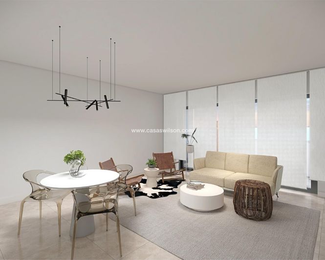 Image No.5-Appartement de 1 chambre à vendre à Torrevieja