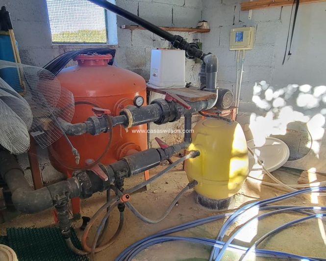 Image No.16-Propriété de 1 chambre à vendre à San Miguel de Salinas