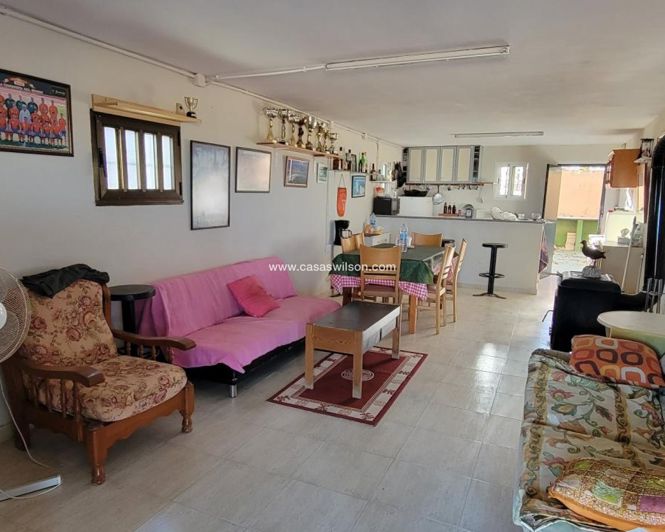 Image No.2-Propriété de 1 chambre à vendre à San Miguel de Salinas