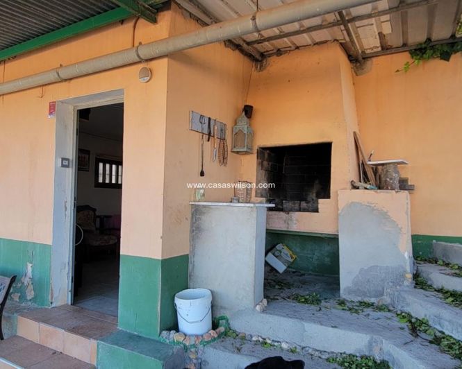 Image No.8-Propriété de 1 chambre à vendre à San Miguel de Salinas