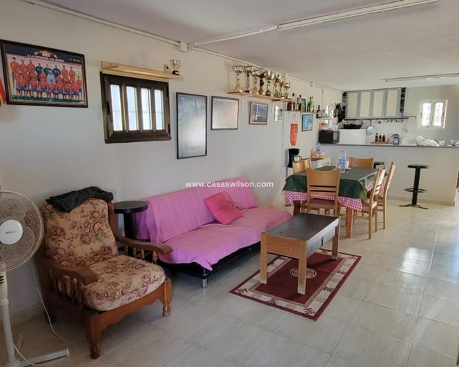 Image No.9-Propriété de 1 chambre à vendre à San Miguel de Salinas