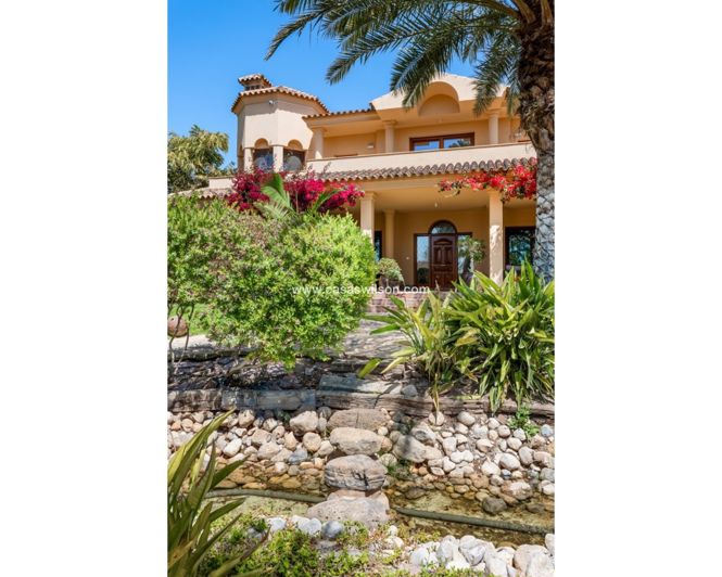 Image No.10-Villa de 5 chambres à vendre à Elche