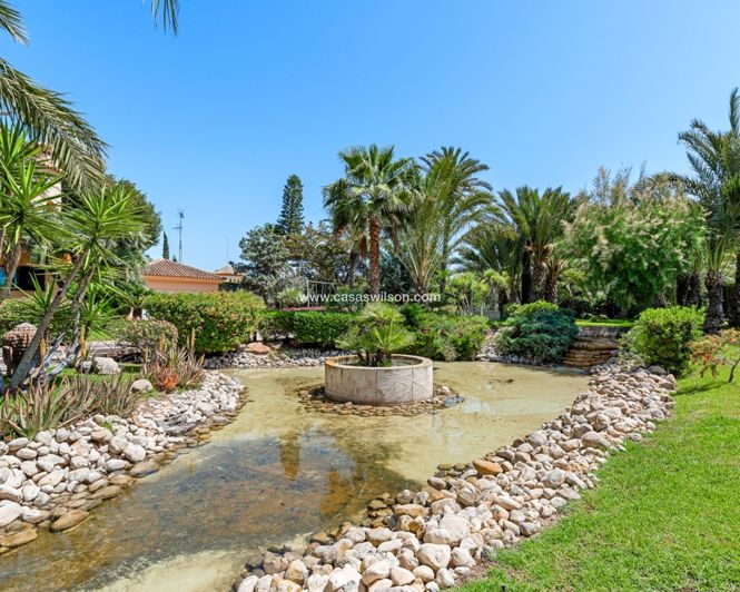 Image No.18-Villa de 5 chambres à vendre à Elche