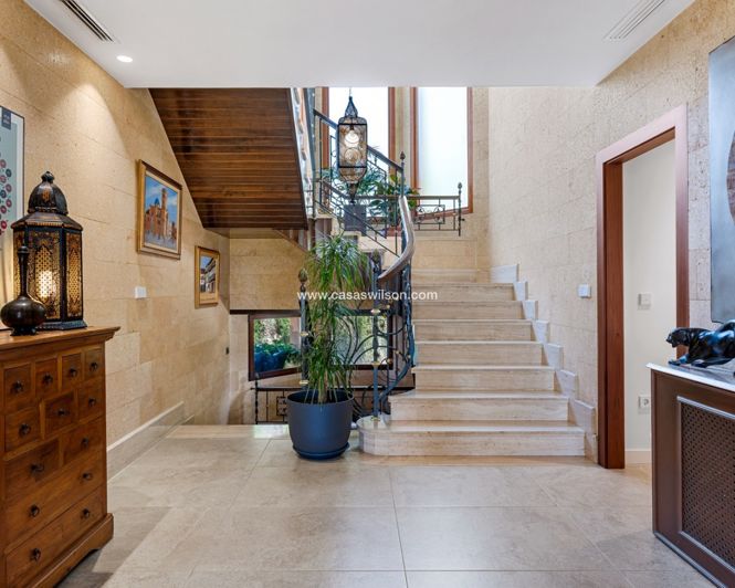 Image No.21-Villa de 5 chambres à vendre à Elche