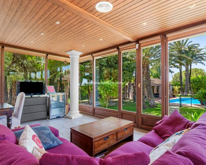 Image No.36-Villa de 5 chambres à vendre à Elche