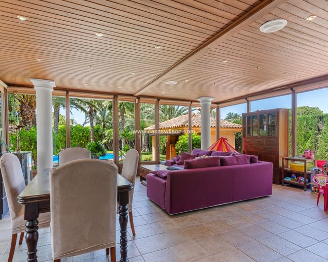 Image No.38-Villa de 5 chambres à vendre à Elche