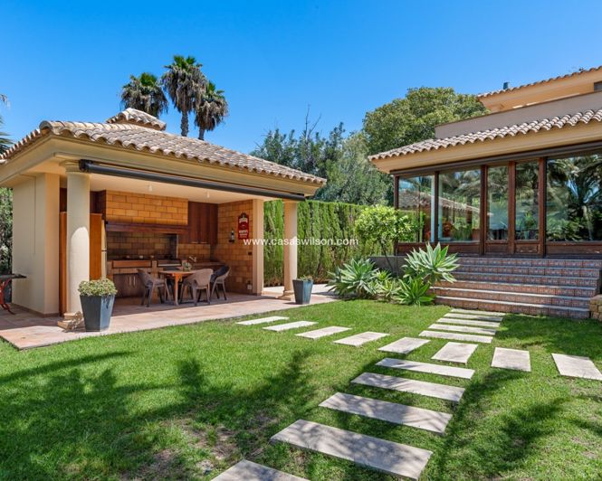 Image No.40-Villa de 5 chambres à vendre à Elche