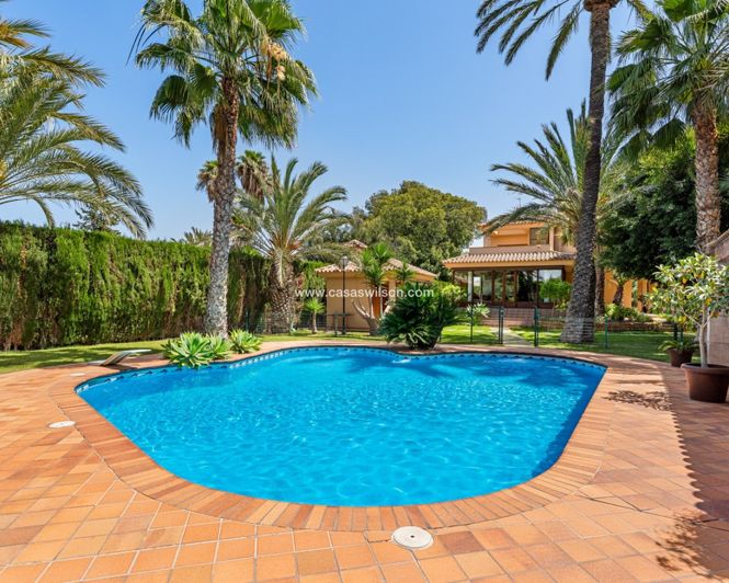 Image No.46-Villa de 5 chambres à vendre à Elche