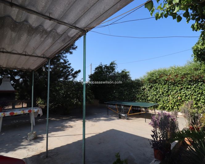 Image No.2-Propriété de 2 chambres à vendre à Albatera