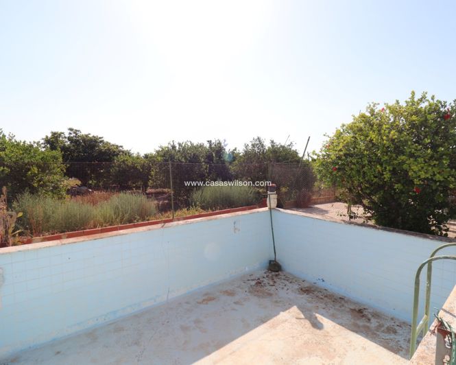 Image No.20-Propriété de 2 chambres à vendre à Albatera