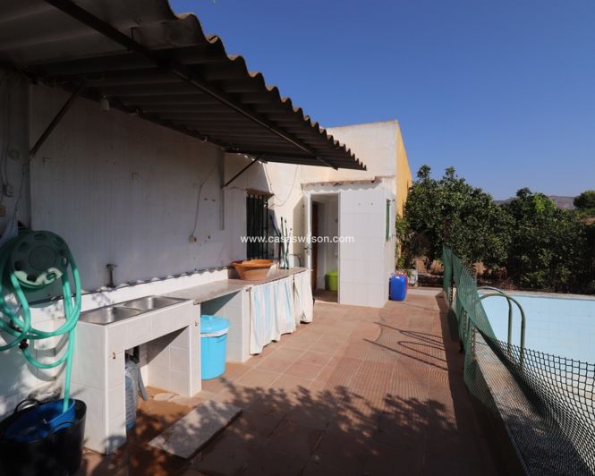 Image No.21-Propriété de 2 chambres à vendre à Albatera