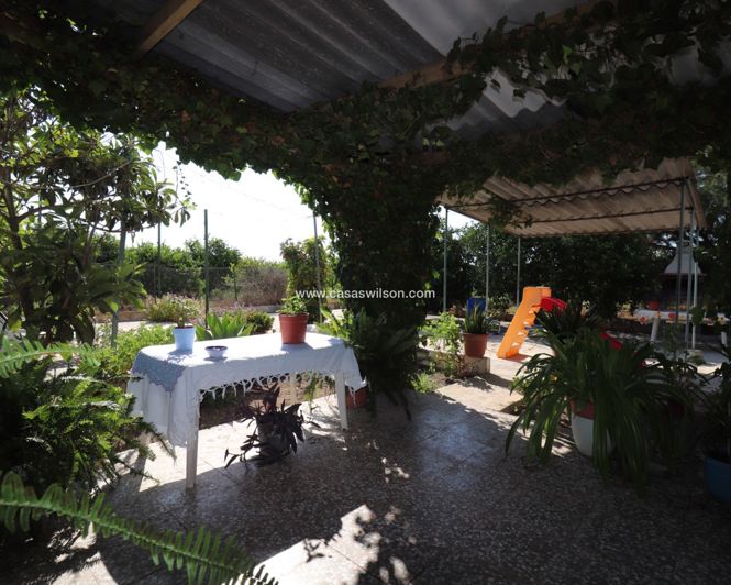 Image No.4-Propriété de 2 chambres à vendre à Albatera