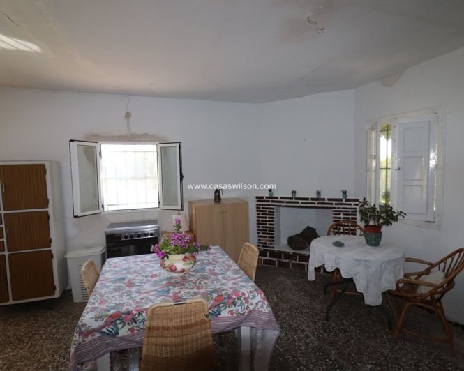 Image No.7-Propriété de 2 chambres à vendre à Albatera