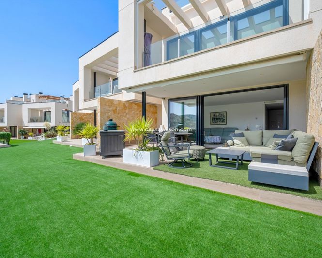 Image No.3-Appartement de 2 chambres à vendre à Monforte del Cid