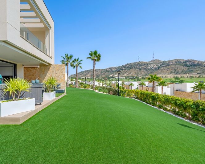 Image No.2-Appartement de 2 chambres à vendre à Monforte del Cid