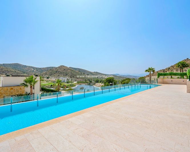 Image No.16-Appartement de 2 chambres à vendre à Monforte del Cid