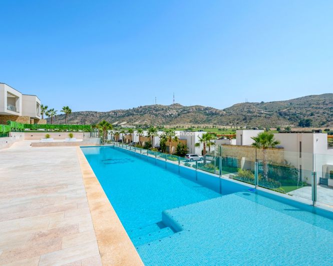 Image No.17-Appartement de 2 chambres à vendre à Monforte del Cid