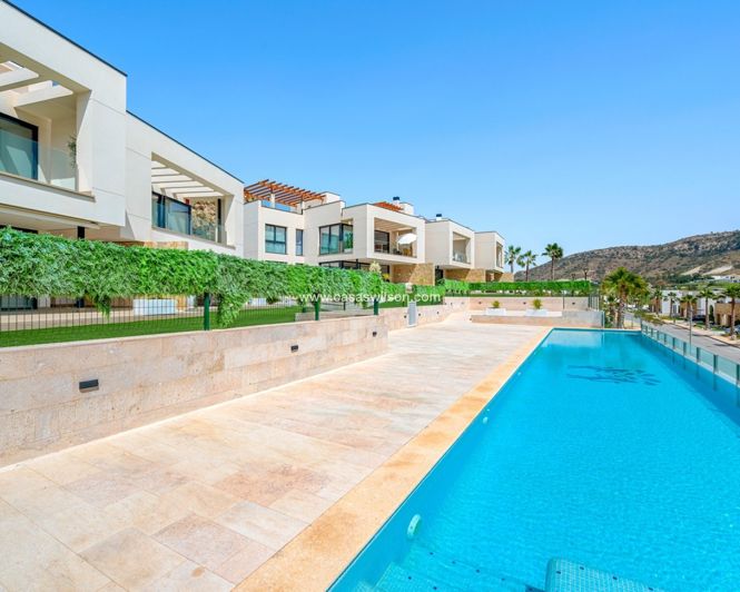 Image No.18-Appartement de 2 chambres à vendre à Monforte del Cid