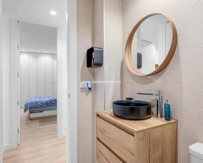 Image No.25-Appartement de 2 chambres à vendre à Monforte del Cid