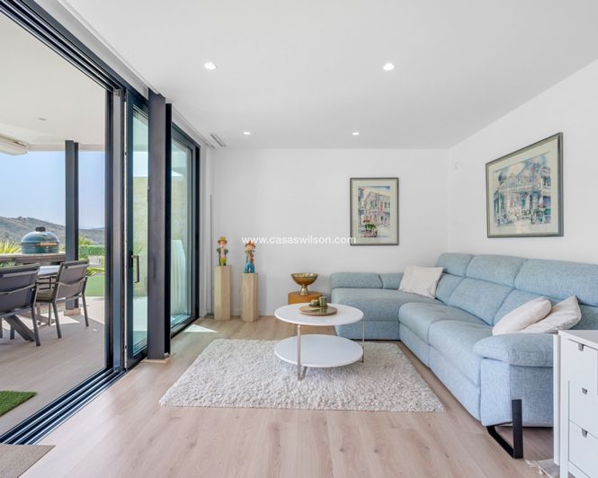 Image No.4-Appartement de 2 chambres à vendre à Monforte del Cid